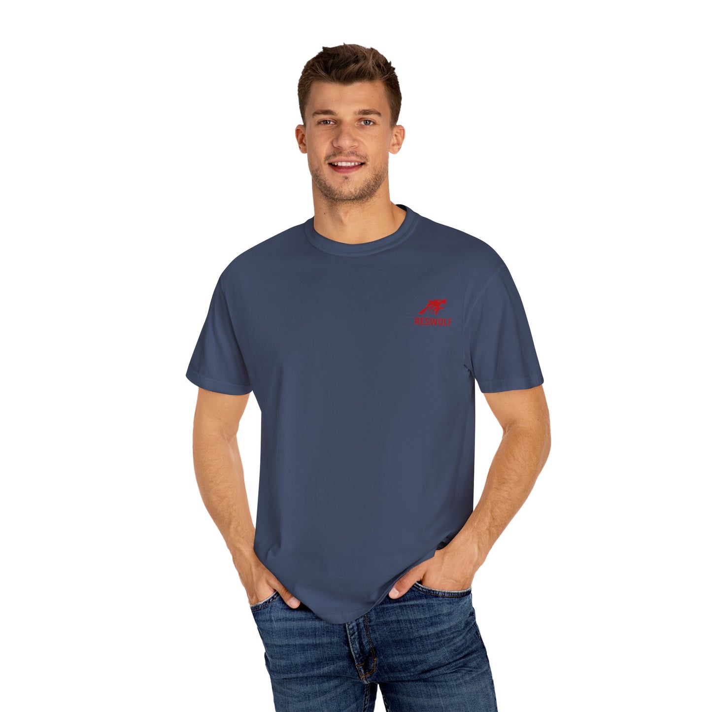 Gym Addict Unisex Garment-Dyed T-Shirt - Workout Apparel for Fitness Enthusiasts