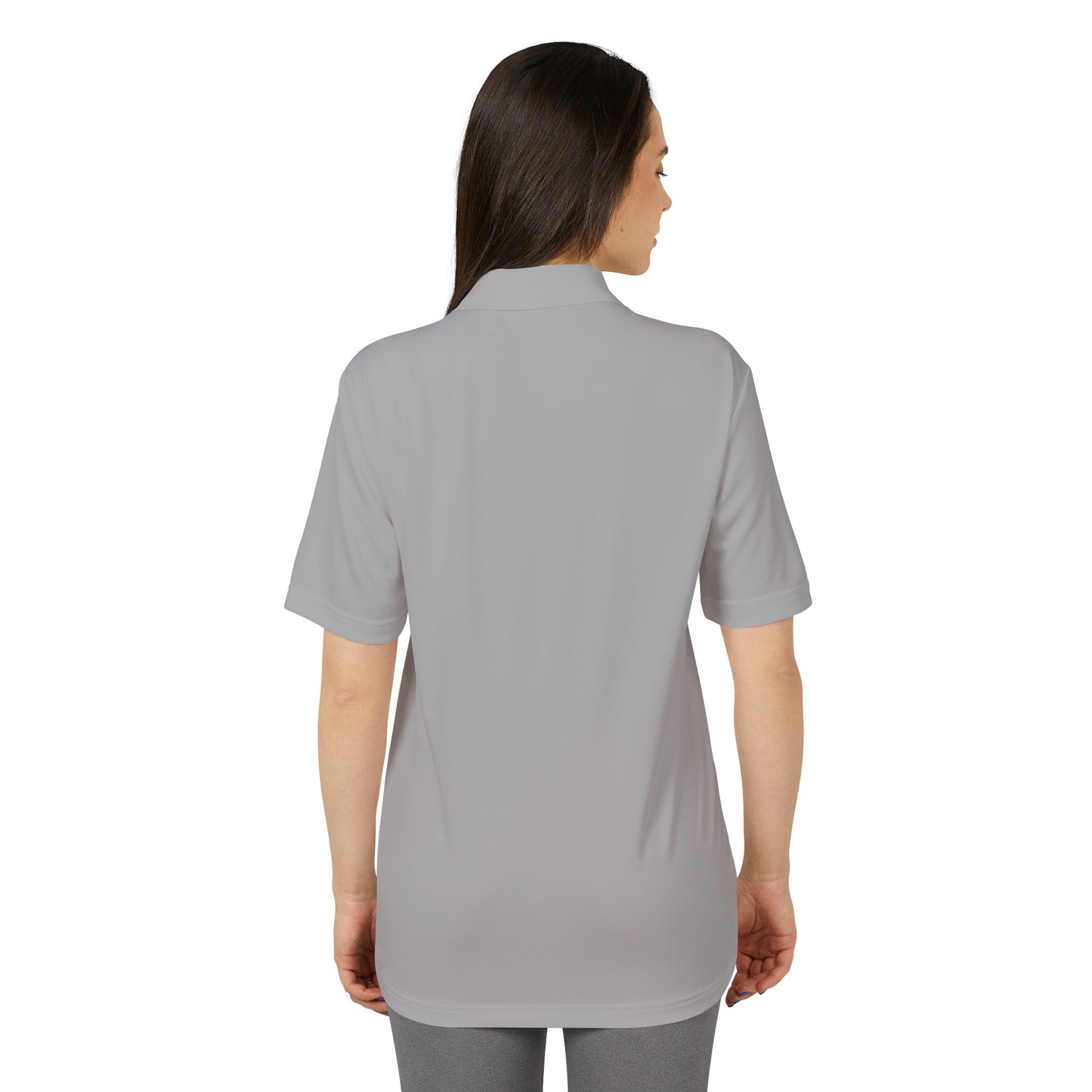 Adidas Unisex Performance Polo - RESWOLF Activewear