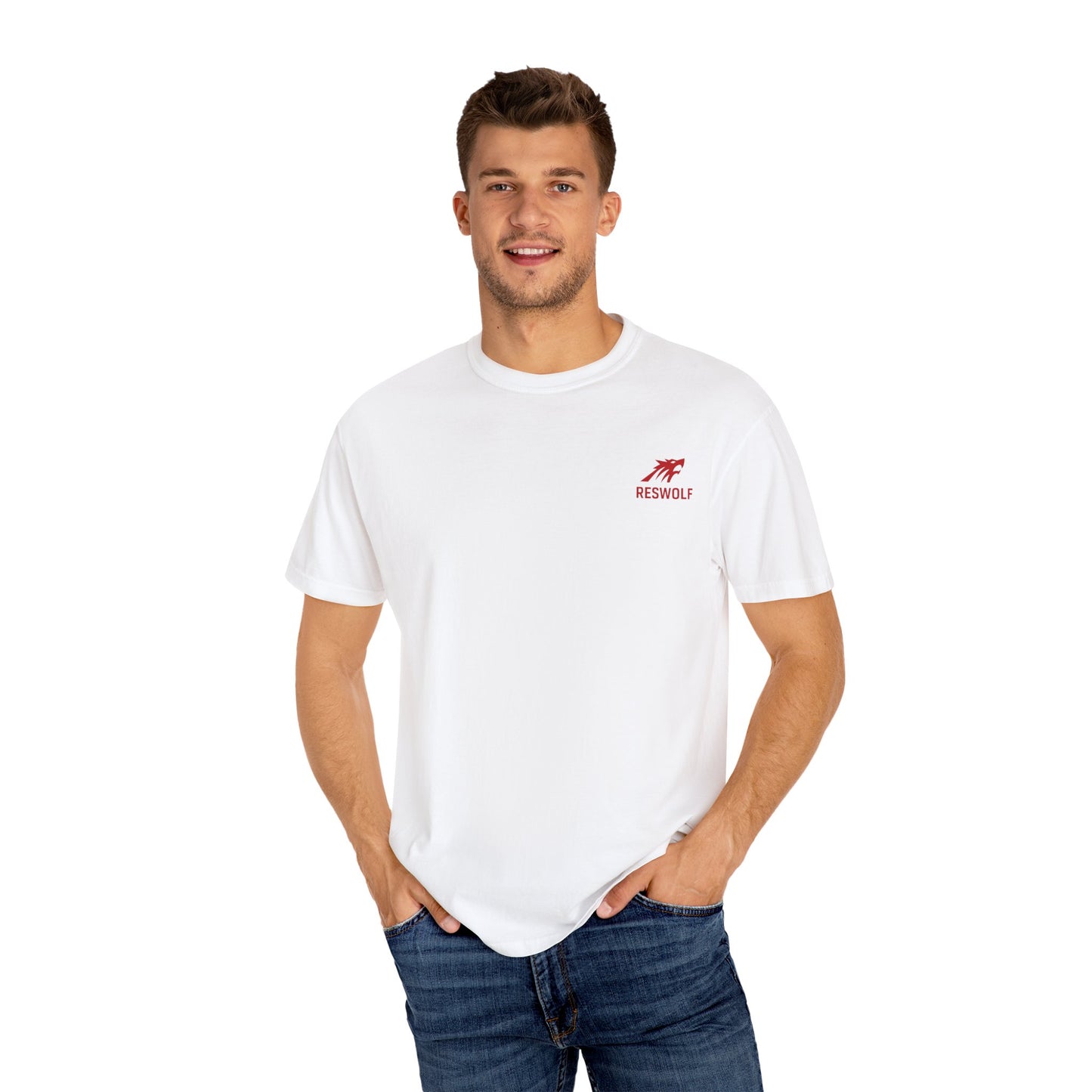Gym Addict Unisex Garment-Dyed T-Shirt - Workout Apparel for Fitness Enthusiasts