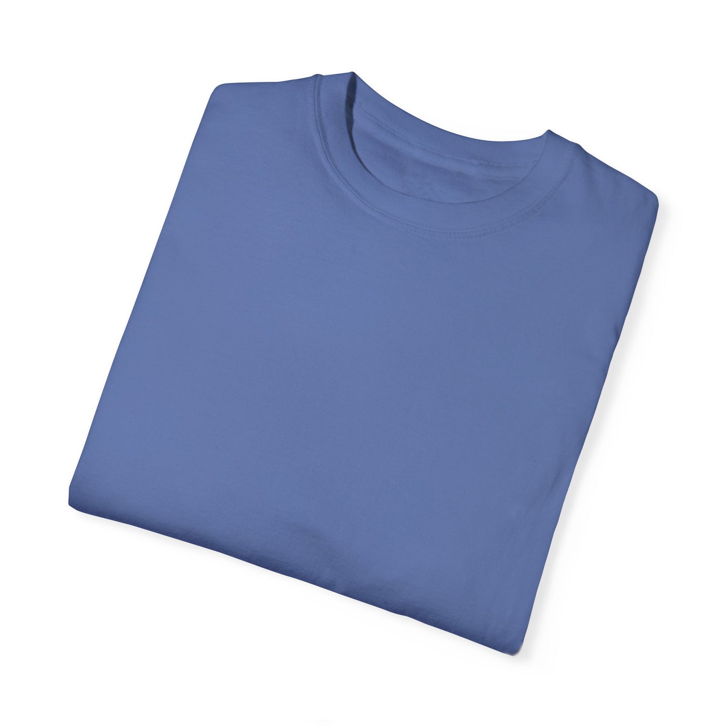 Bulldog Dreams Unisex Garment-Dyed T-shirt | Fun Dog Lover Tee