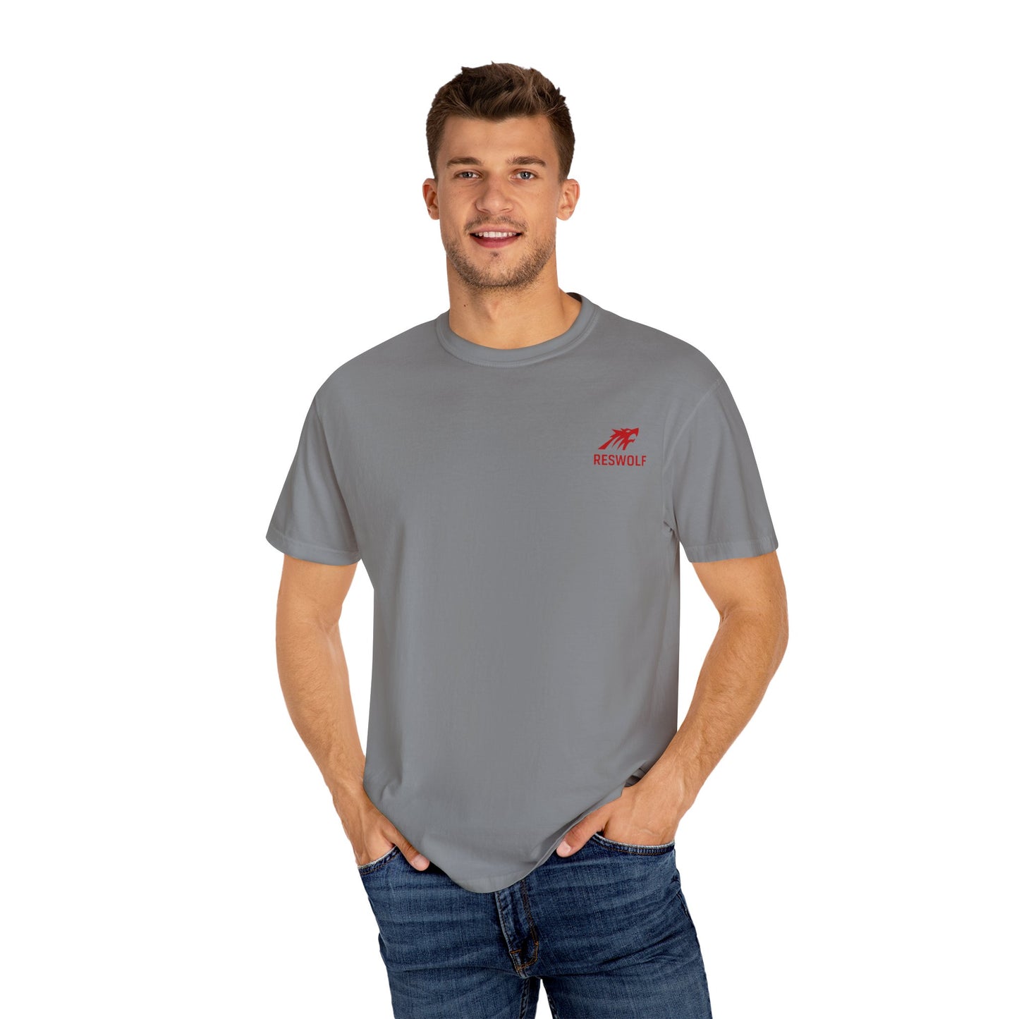 Gym Addict Unisex Garment-Dyed T-Shirt - Workout Apparel for Fitness Enthusiasts