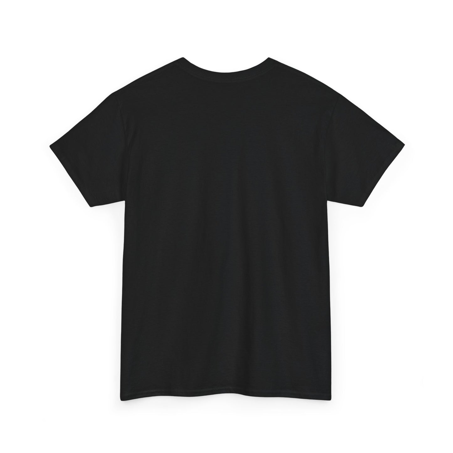 Unisex Heavy Cotton Tee - Eye Catching Graphic Tee for Casual Style