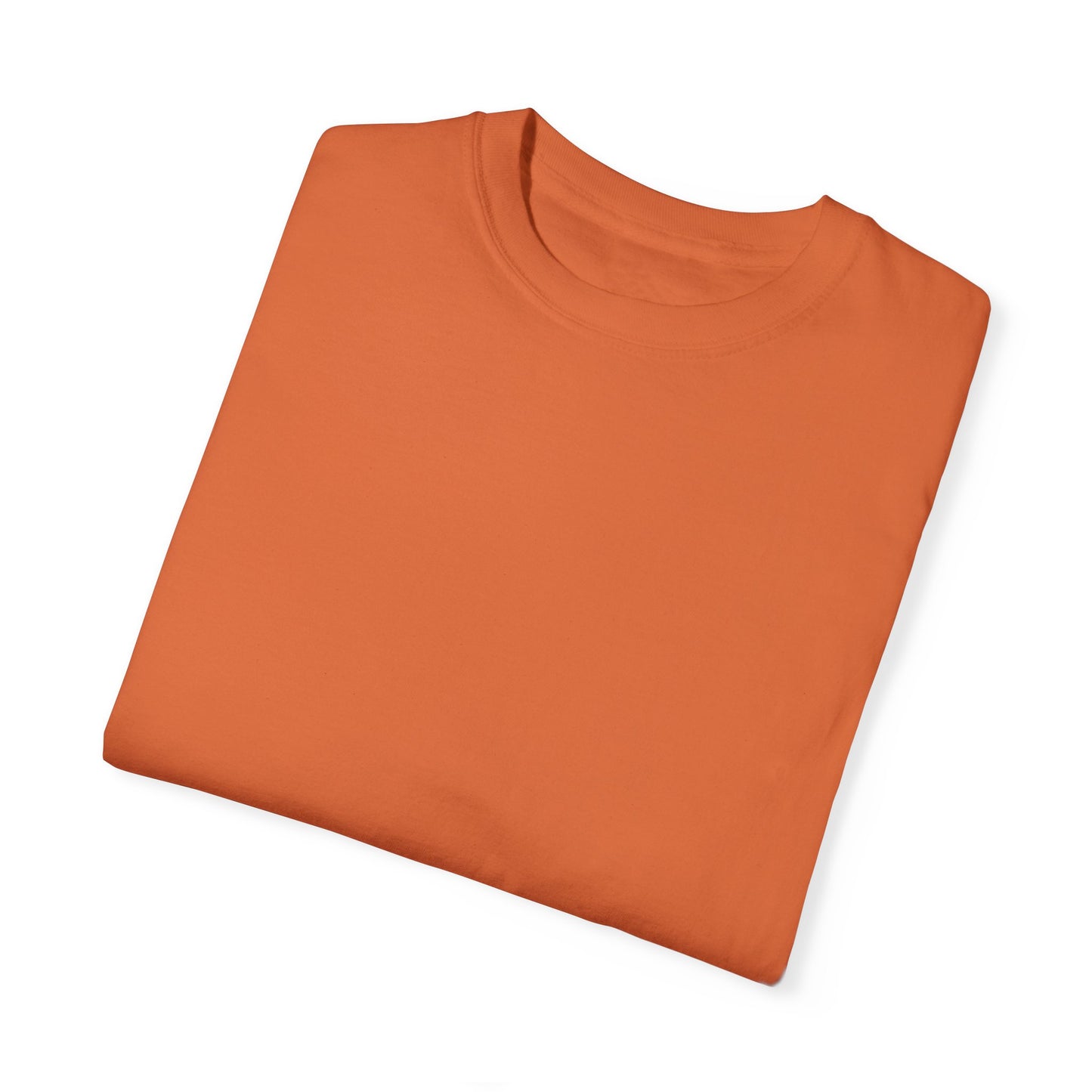 Bulldog Dreams Unisex Garment-Dyed T-shirt | Fun Dog Lover Tee