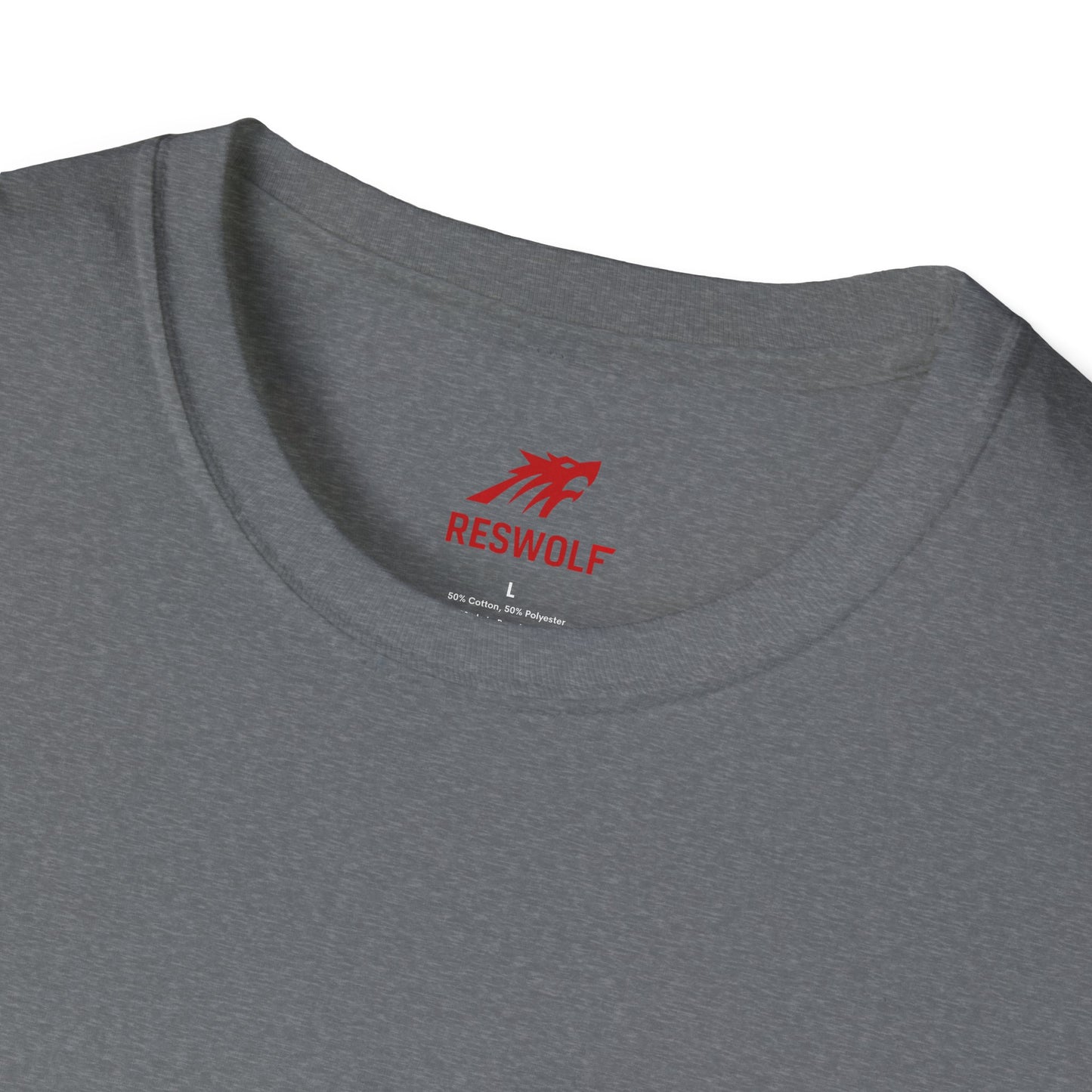 Inspirational Unisex Softstyle T-Shirt - 'Your Only Limit Is Your Mind'