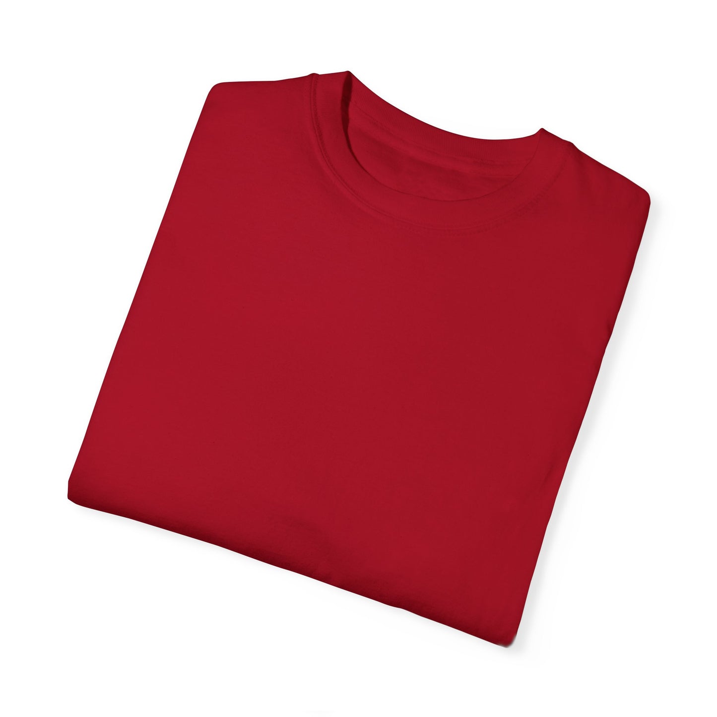 Bulldog Dreams Unisex Garment-Dyed T-shirt | Fun Dog Lover Tee