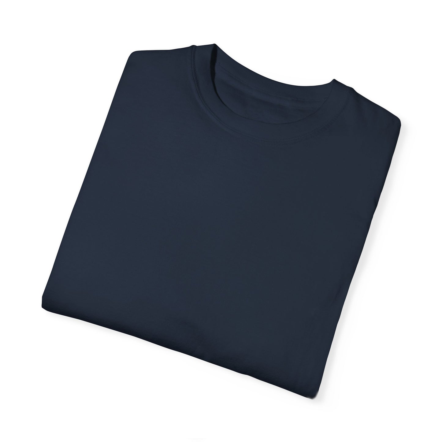 Bulldog Dreams Unisex Garment-Dyed T-shirt | Fun Dog Lover Tee