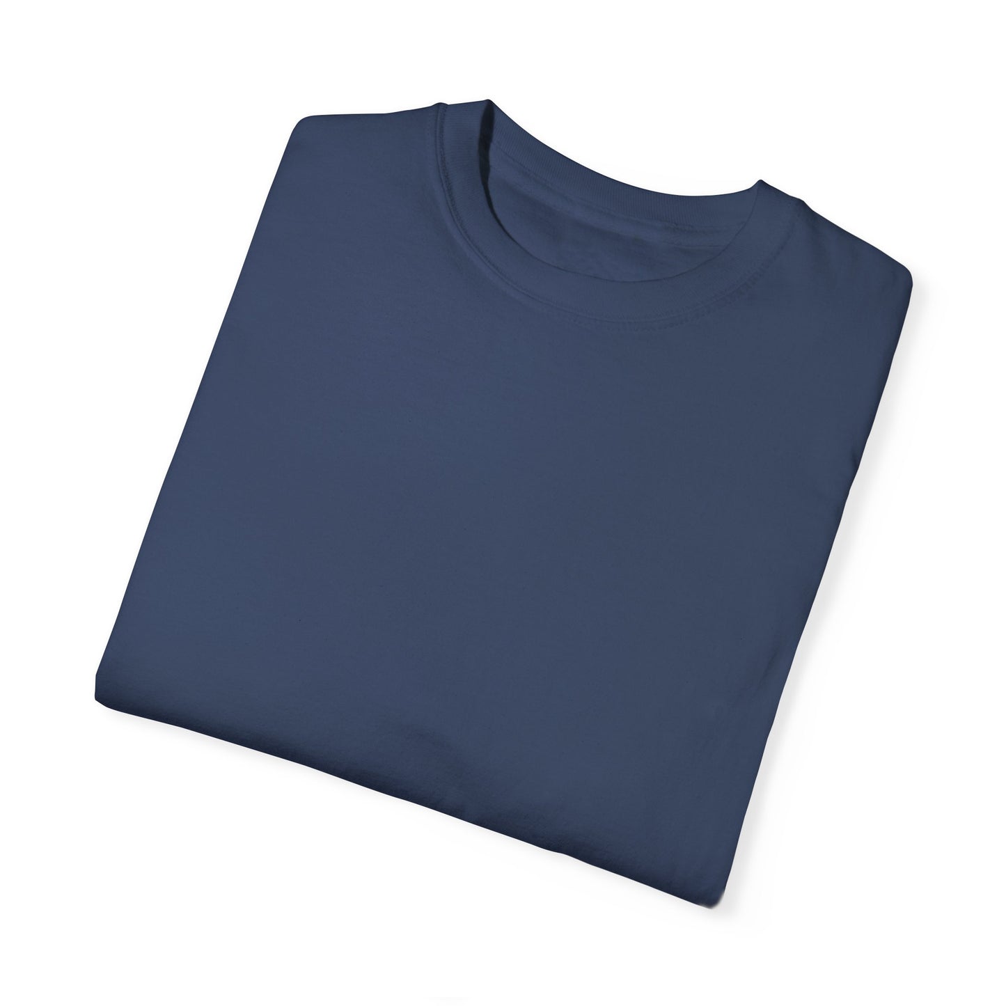 Bulldog Dreams Unisex Garment-Dyed T-shirt | Fun Dog Lover Tee