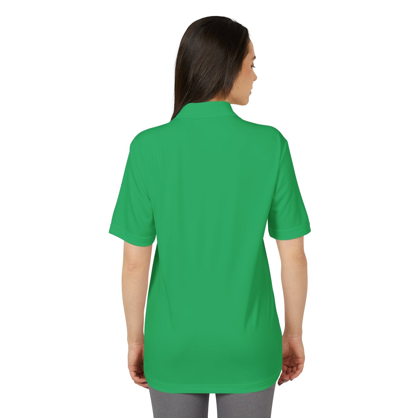 Adidas Unisex Performance Polo - RESWOLF Activewear