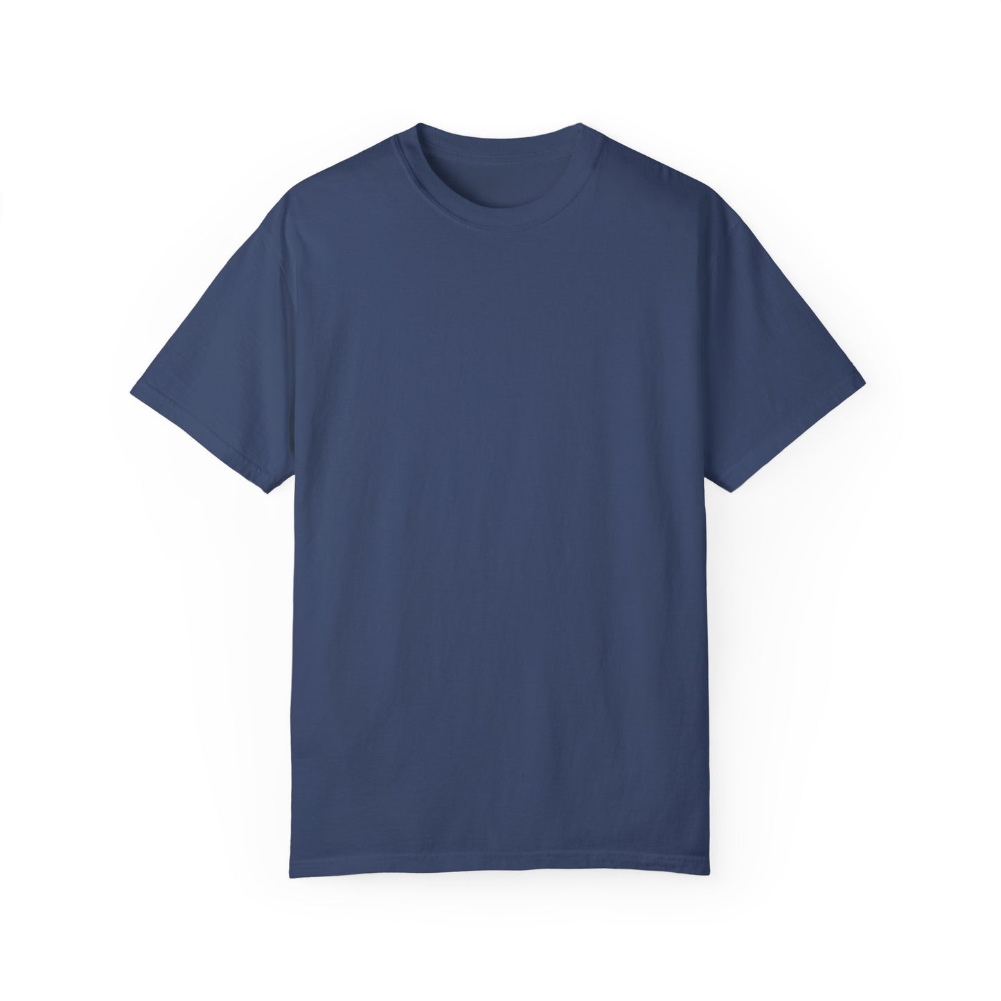 Bulldog Dreams Unisex Garment-Dyed T-shirt | Fun Dog Lover Tee