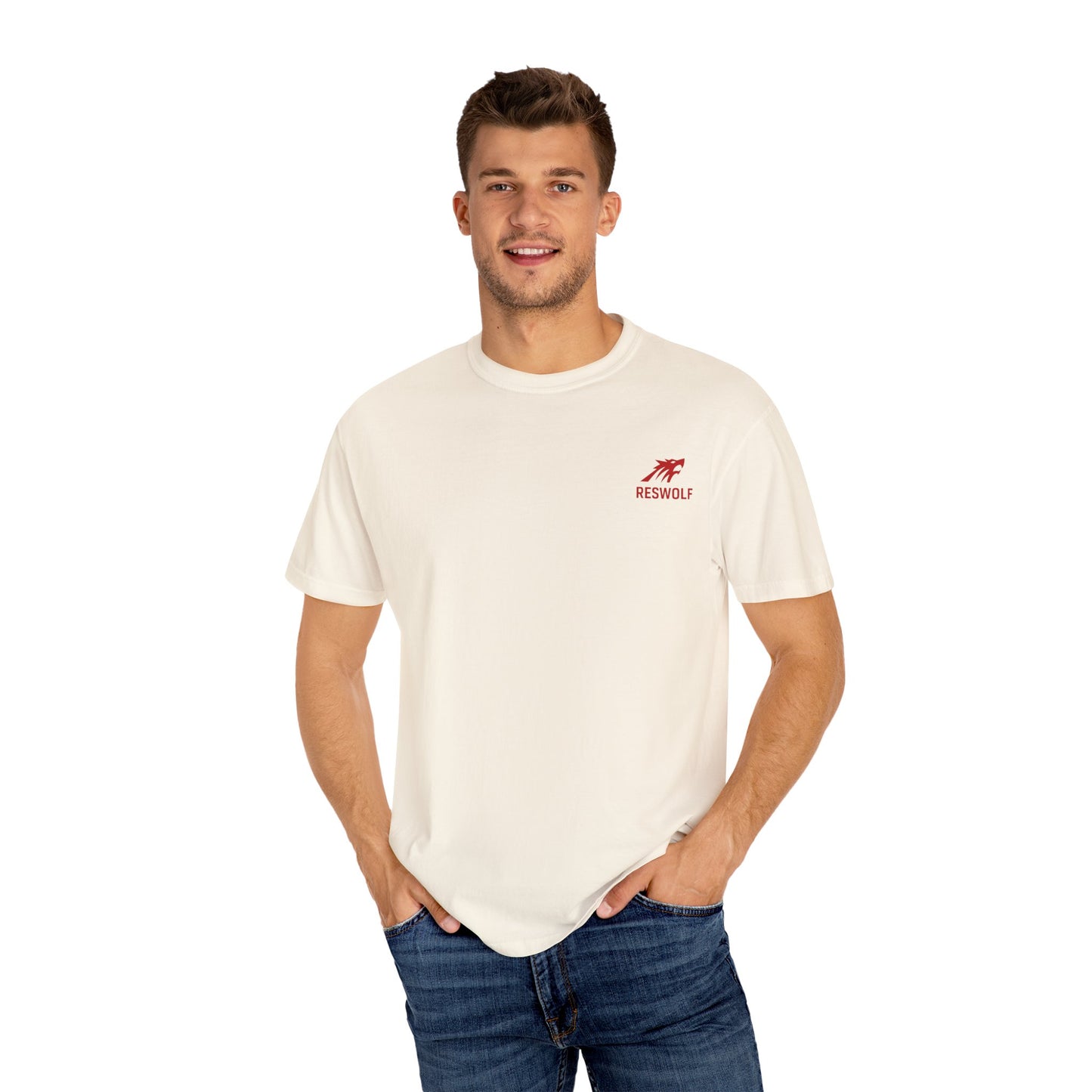 Gym Addict Unisex Garment-Dyed T-Shirt - Workout Apparel for Fitness Enthusiasts