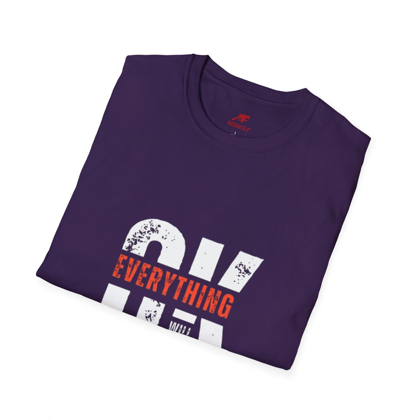 Everything OK Unisex Softstyle T-Shirt - Casual Comfort for Everyday Wear