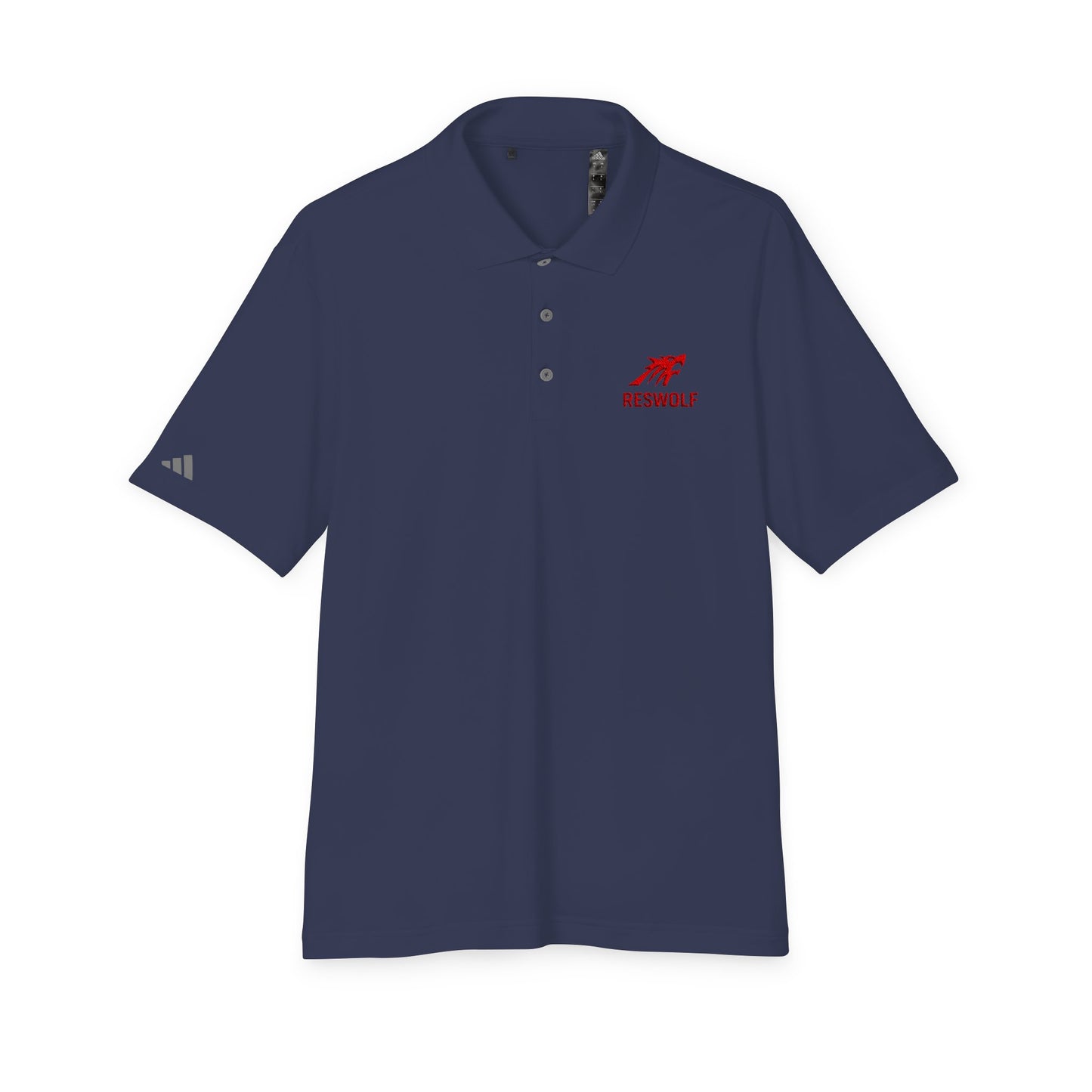Adidas Unisex Performance Polo - RESWOLF Activewear