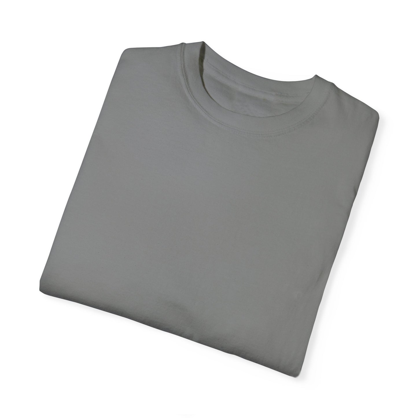 Bulldog Dreams Unisex Garment-Dyed T-shirt | Fun Dog Lover Tee