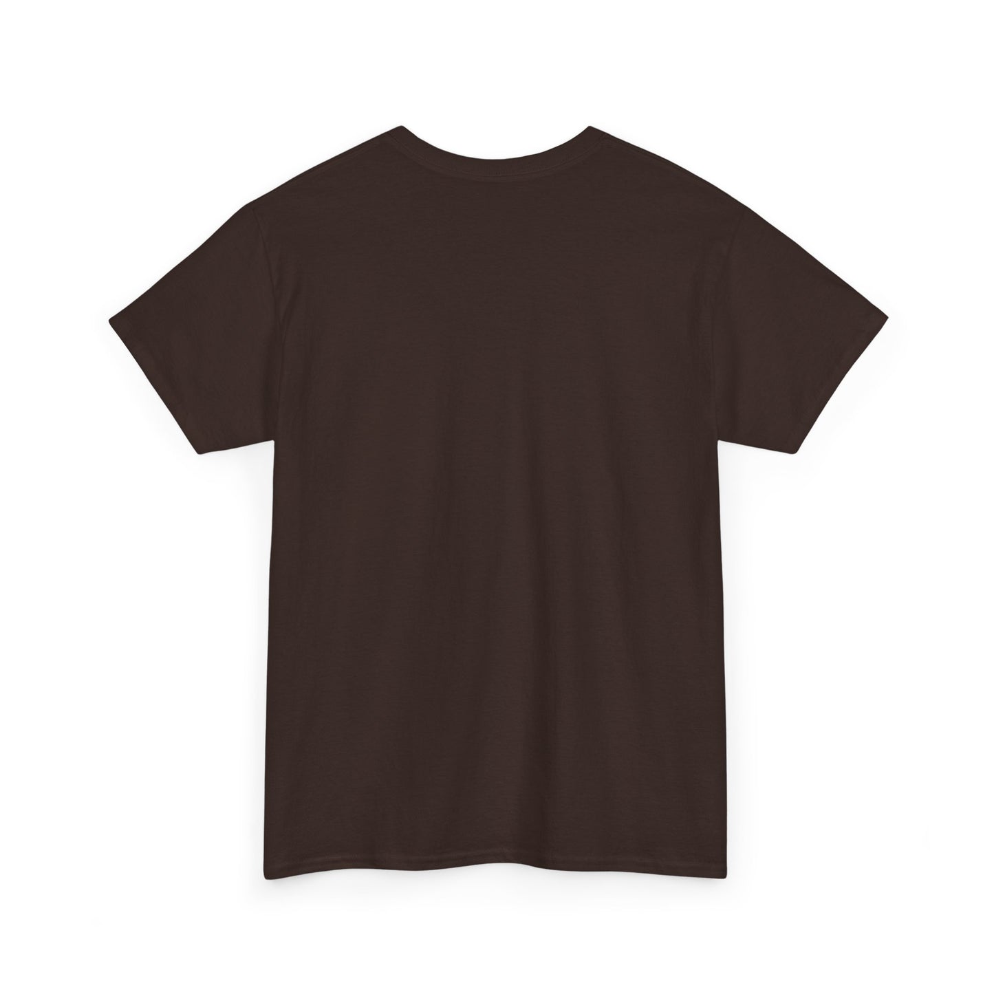 Unisex Heavy Cotton Tee - Eye Catching Graphic Tee for Casual Style