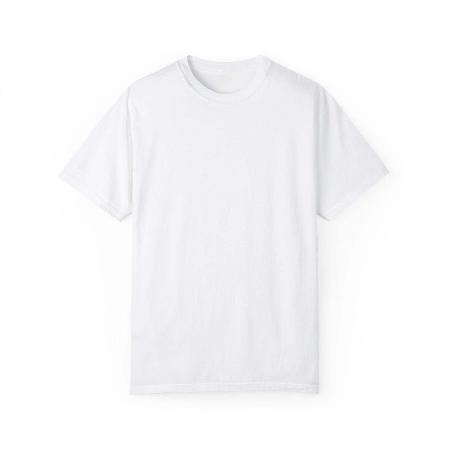 Bulldog Dreams Unisex Garment-Dyed T-shirt | Fun Dog Lover Tee