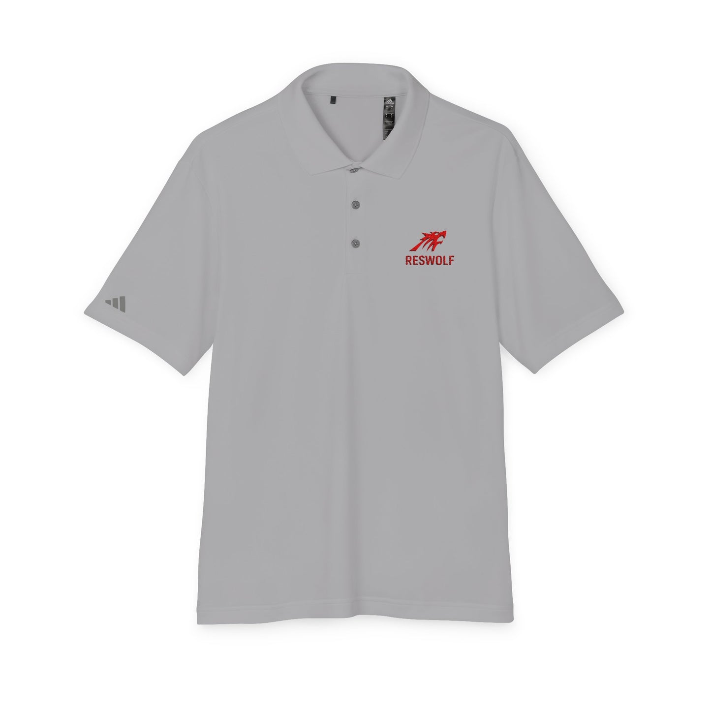 Adidas Unisex Performance Polo - RESWOLF Activewear