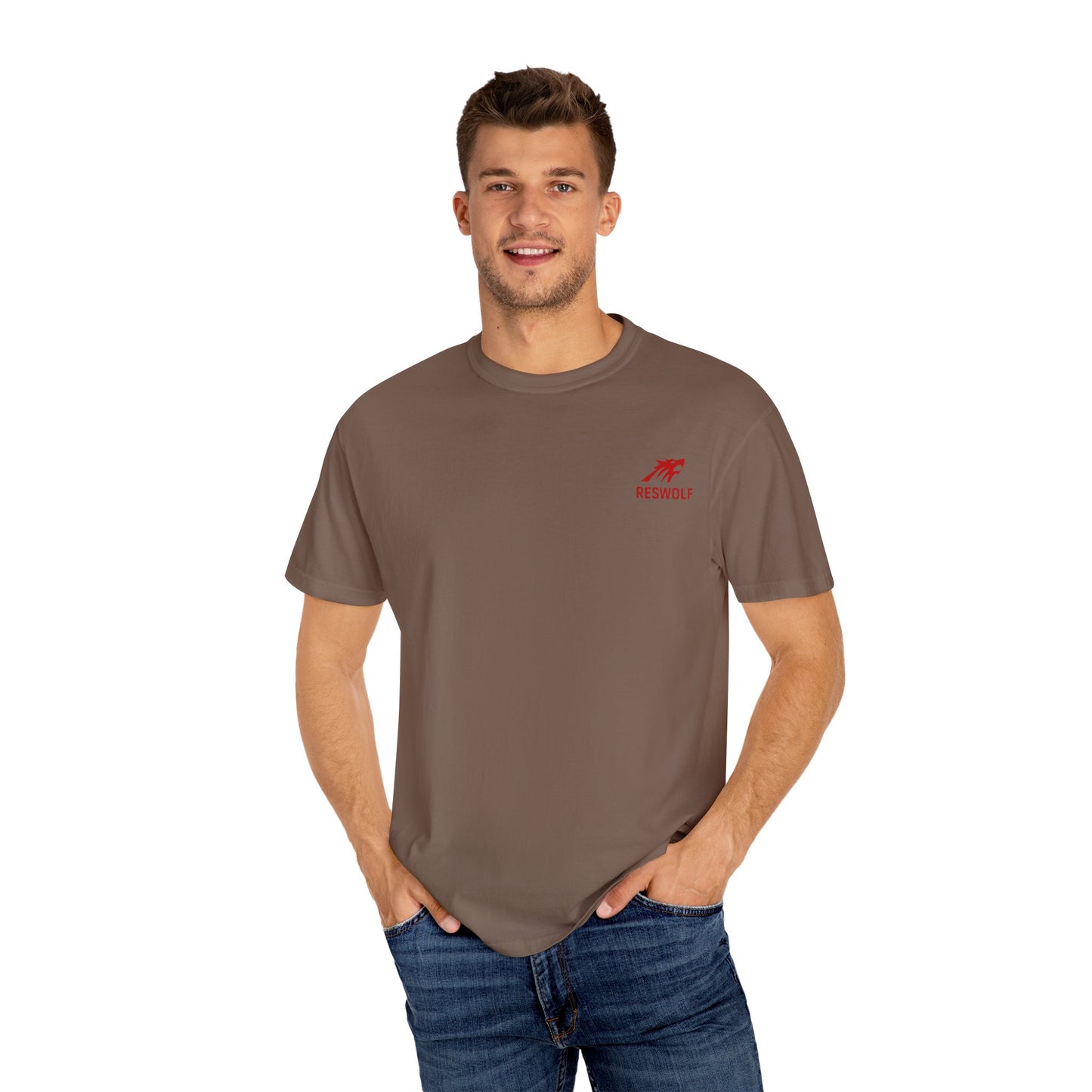 Gym Addict Unisex Garment-Dyed T-Shirt - Workout Apparel for Fitness Enthusiasts