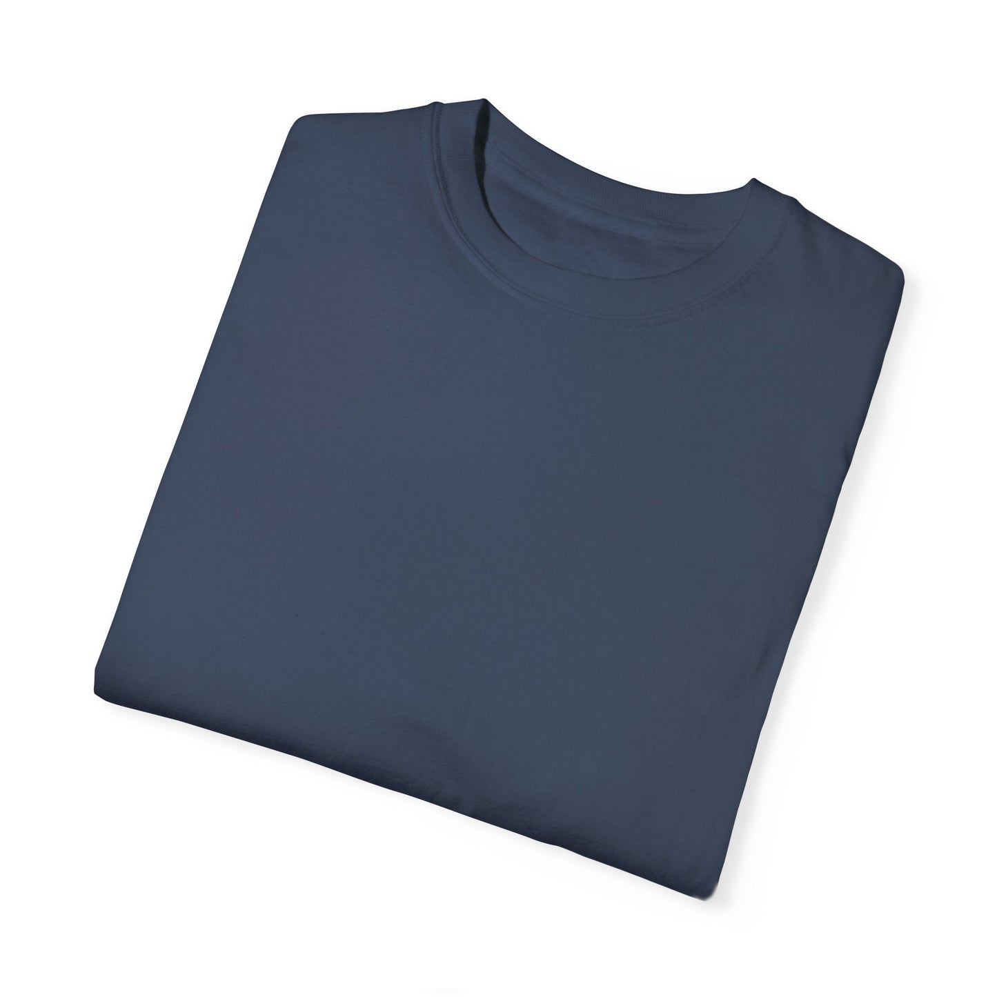 Bulldog Dreams Unisex Garment-Dyed T-shirt | Fun Dog Lover Tee