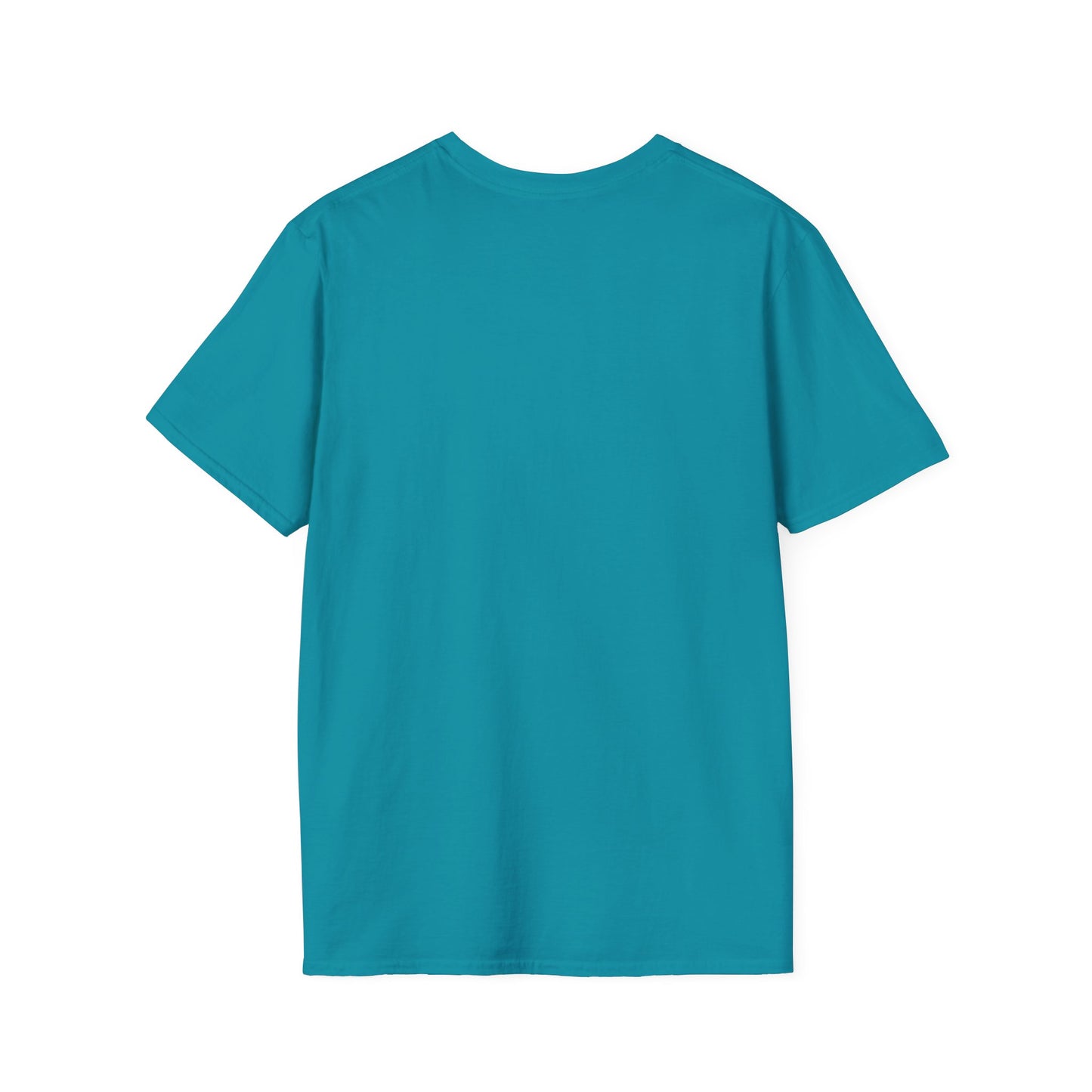 Inspirational Unisex Softstyle T-Shirt - 'Your Only Limit Is Your Mind'