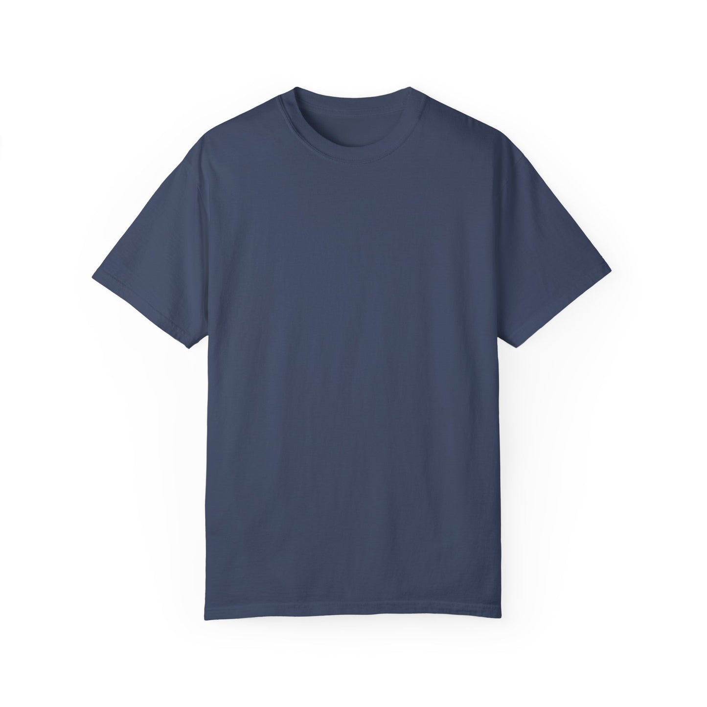Bulldog Dreams Unisex Garment-Dyed T-shirt | Fun Dog Lover Tee
