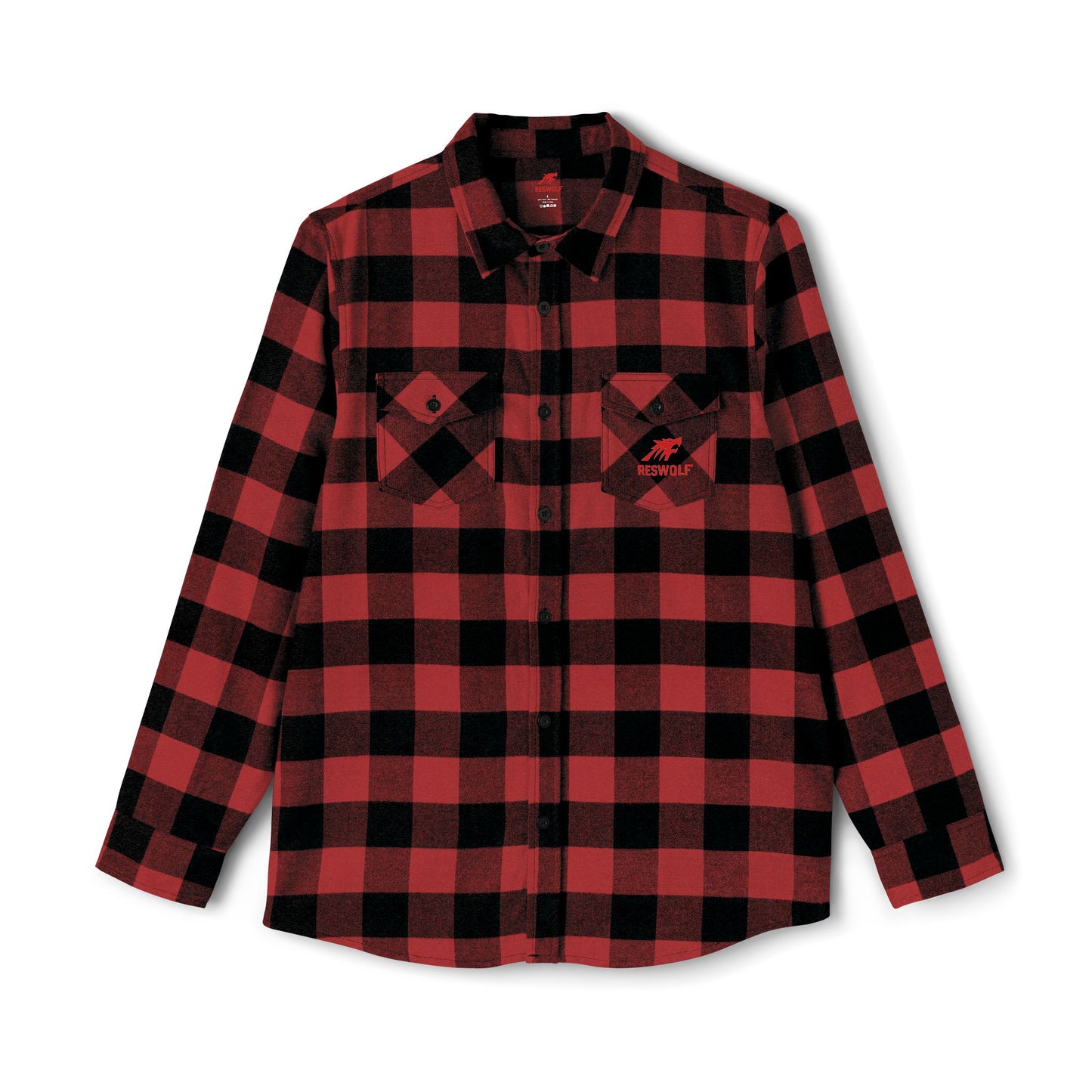Cozy Unisex Flannel Shirt with Panda Design – Perfect for Casual Wear