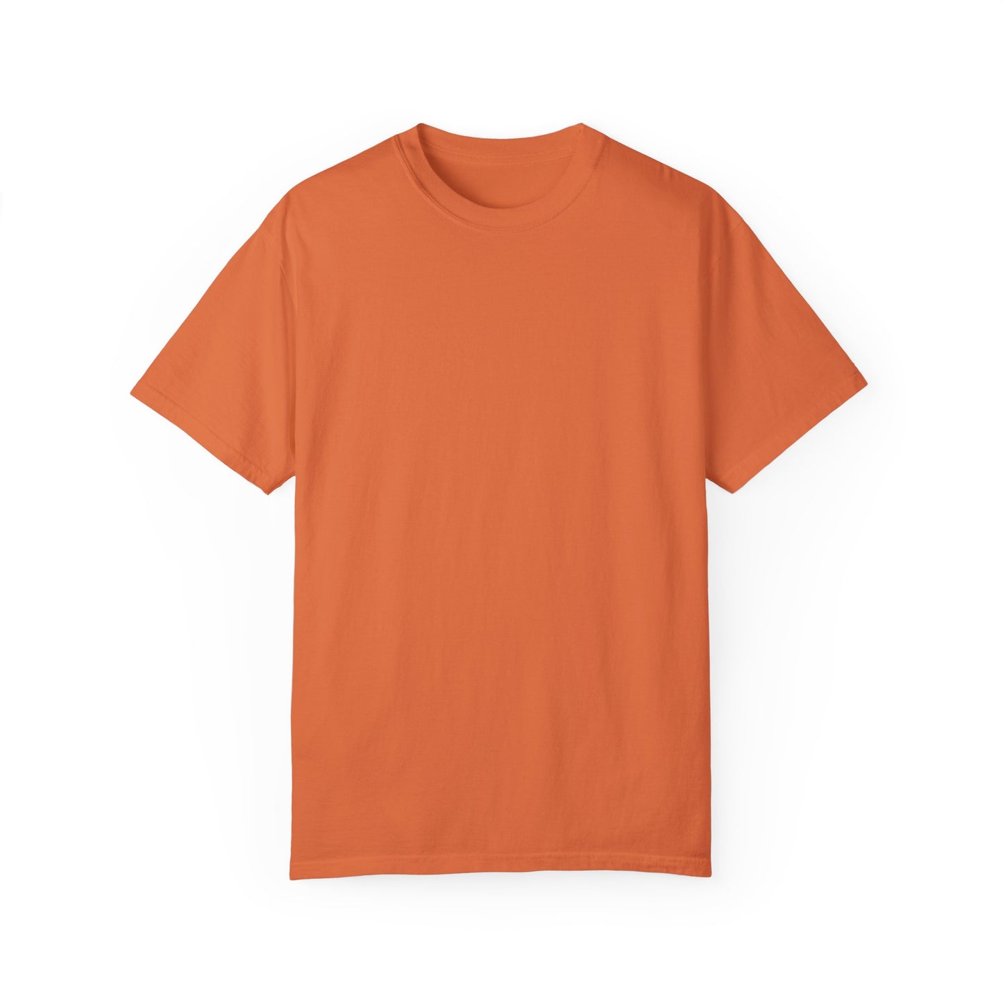 Bulldog Dreams Unisex Garment-Dyed T-shirt | Fun Dog Lover Tee