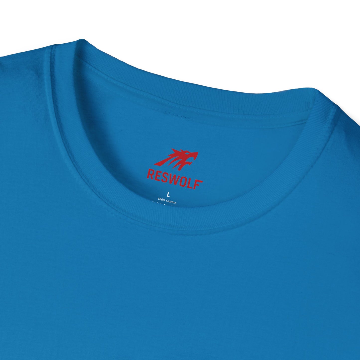 Inspirational Unisex Softstyle T-Shirt - 'Your Only Limit Is Your Mind'