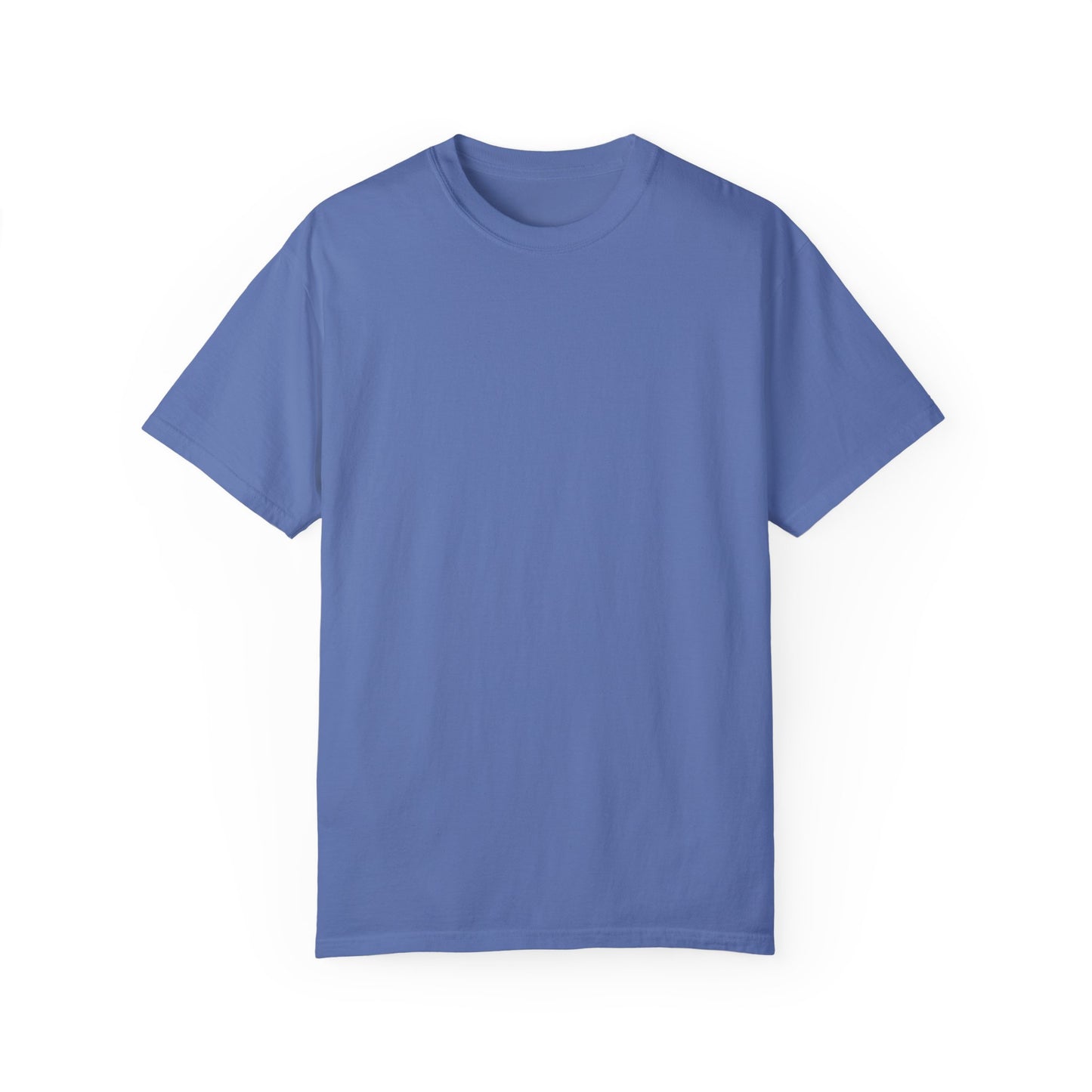 Bulldog Dreams Unisex Garment-Dyed T-shirt | Fun Dog Lover Tee