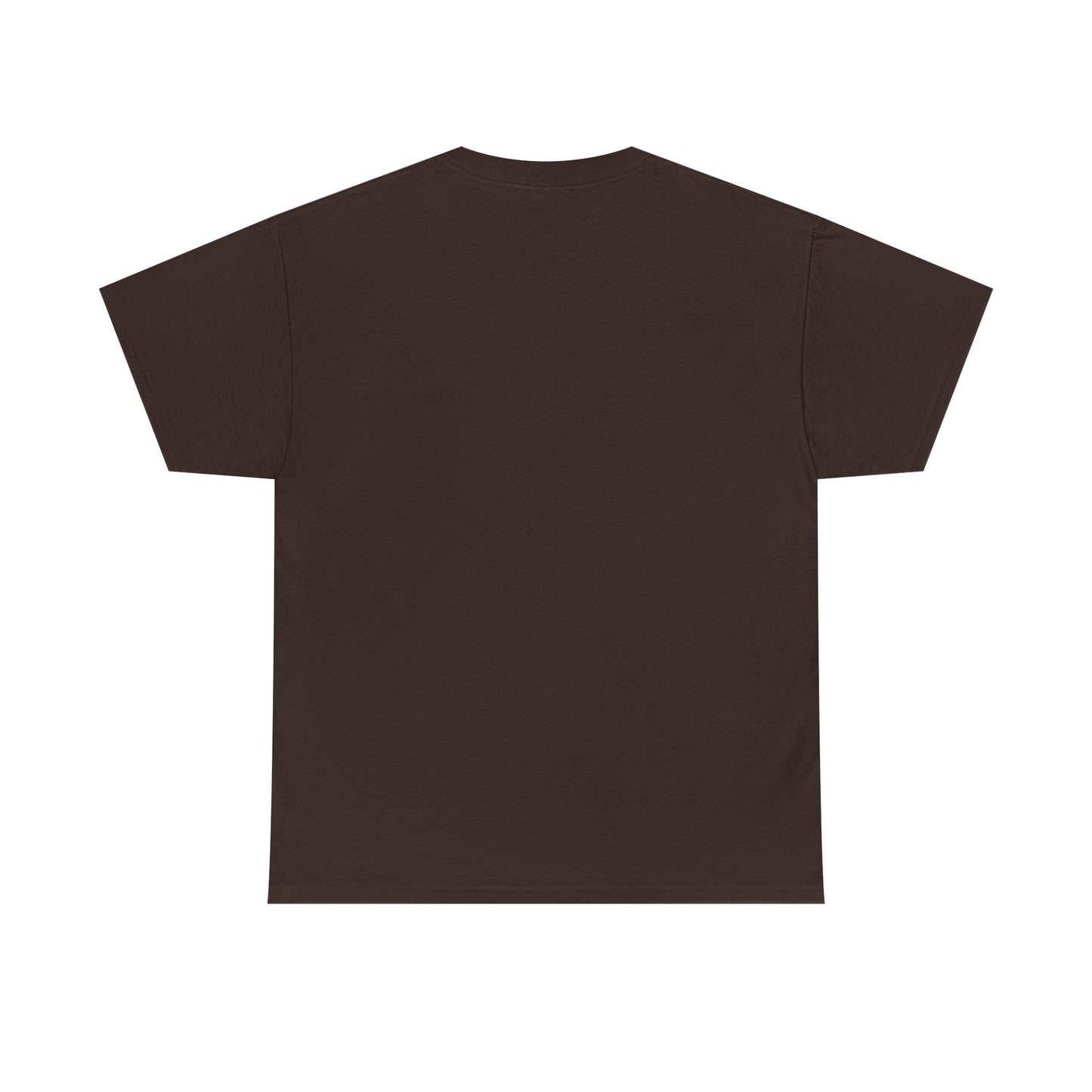 Unisex Heavy Cotton Tee - Eye Catching Graphic Tee for Casual Style