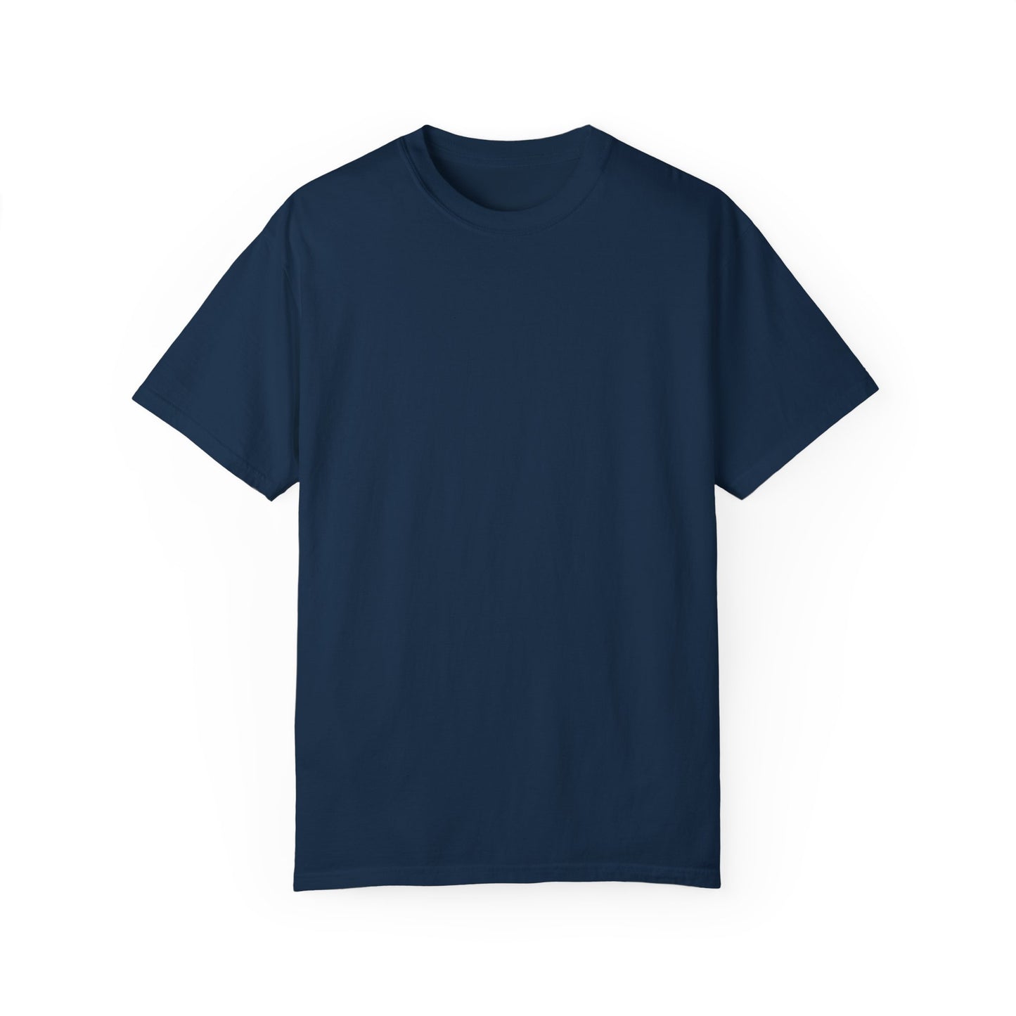 Bulldog Dreams Unisex Garment-Dyed T-shirt | Fun Dog Lover Tee