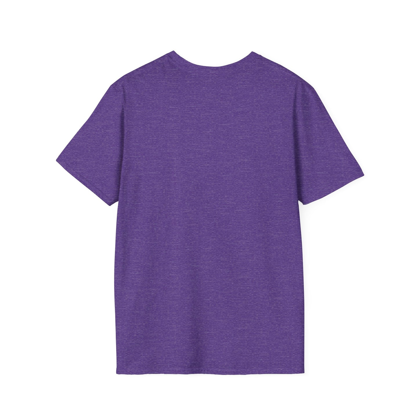 Inspirational Unisex Softstyle T-Shirt - 'Your Only Limit Is Your Mind'