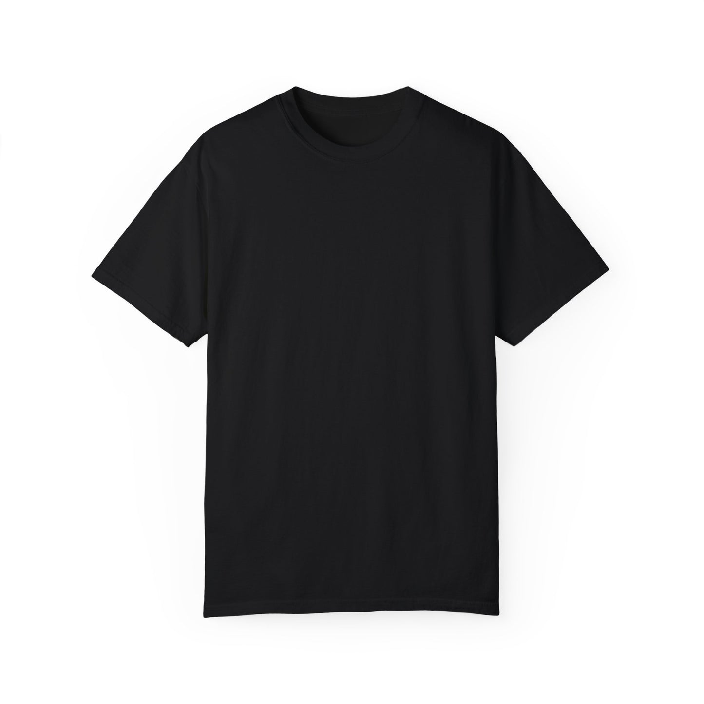 Bulldog Dreams Unisex Garment-Dyed T-shirt | Fun Dog Lover Tee