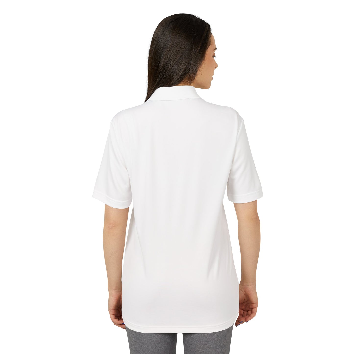 Adidas Unisex Performance Polo - RESWOLF Activewear