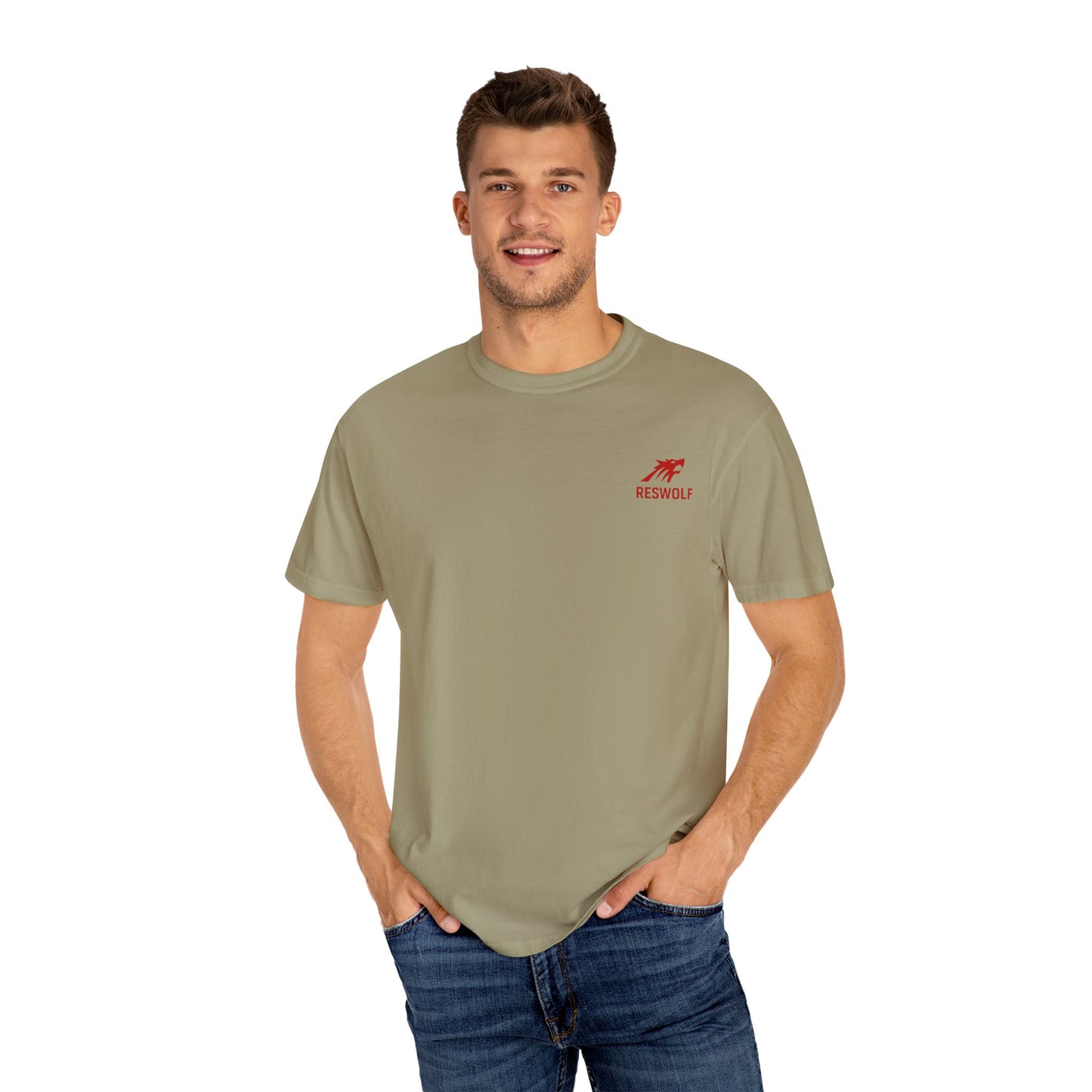 Gym Addict Unisex Garment-Dyed T-Shirt - Workout Apparel for Fitness Enthusiasts