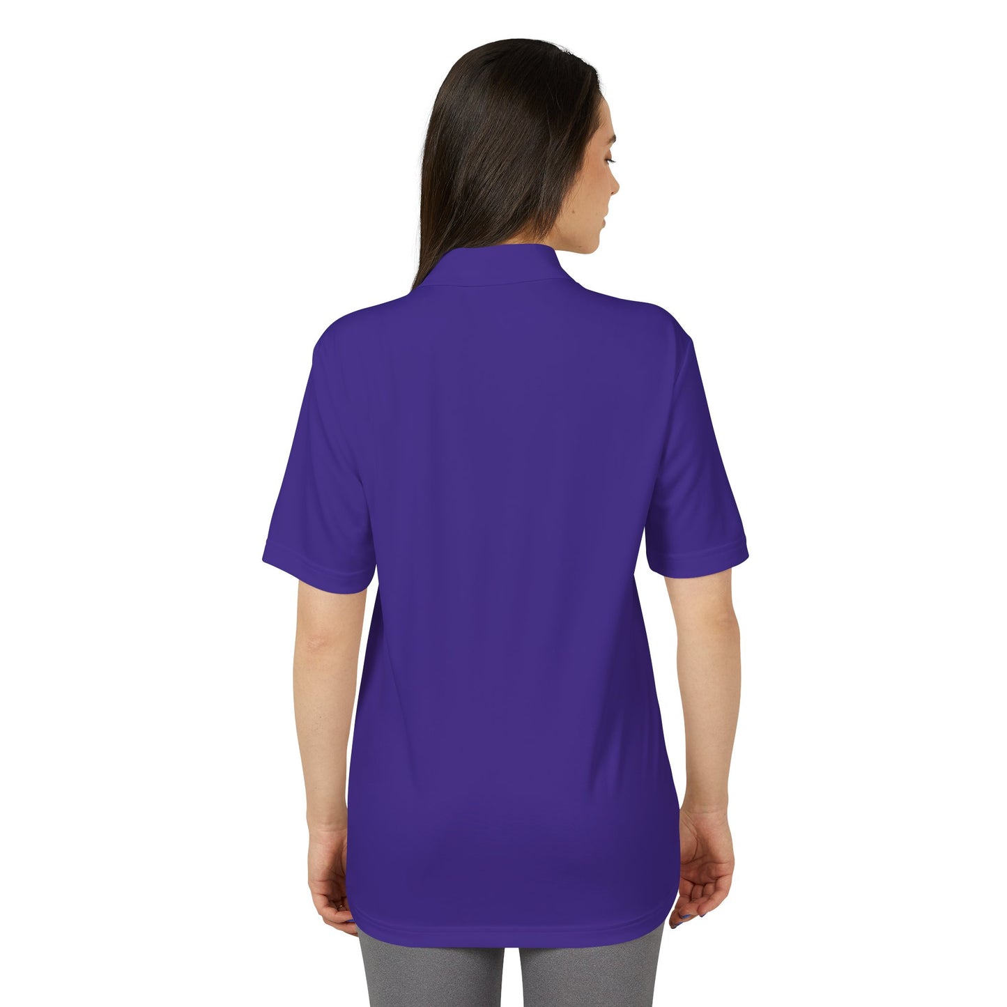 Adidas Unisex Performance Polo - RESWOLF Activewear