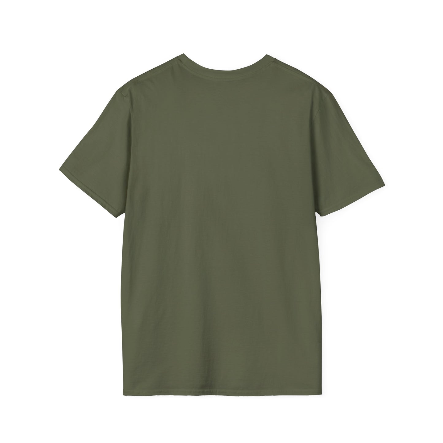 Everything OK Unisex Softstyle T-Shirt - Casual Comfort for Everyday Wear