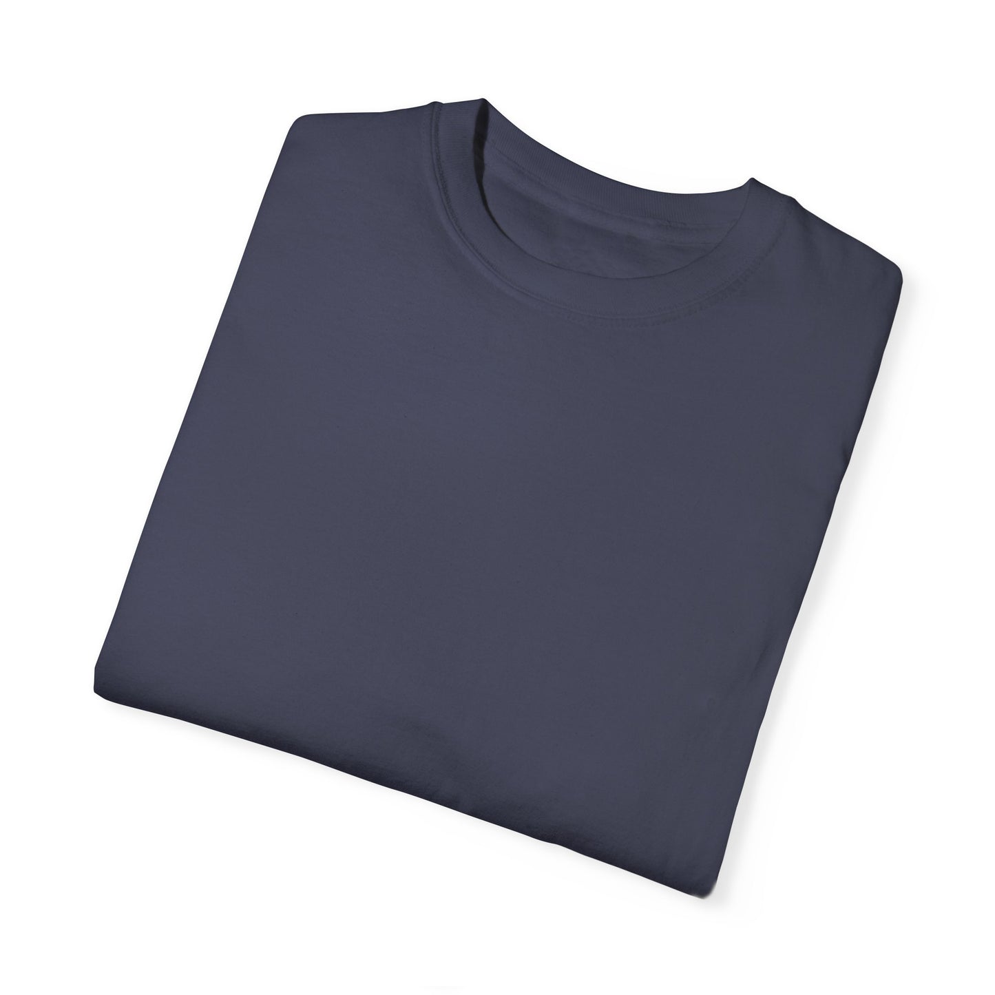 Bulldog Dreams Unisex Garment-Dyed T-shirt | Fun Dog Lover Tee