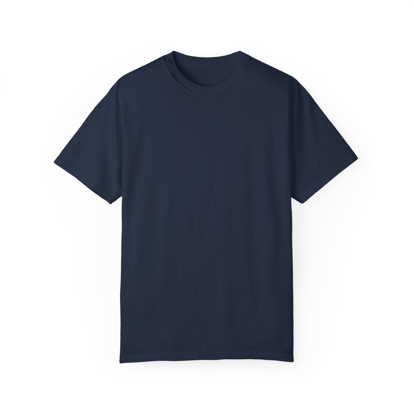 Bulldog Dreams Unisex Garment-Dyed T-shirt | Fun Dog Lover Tee