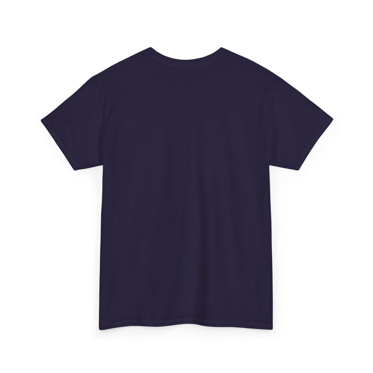 Unisex Heavy Cotton Tee - Eye Catching Graphic Tee for Casual Style