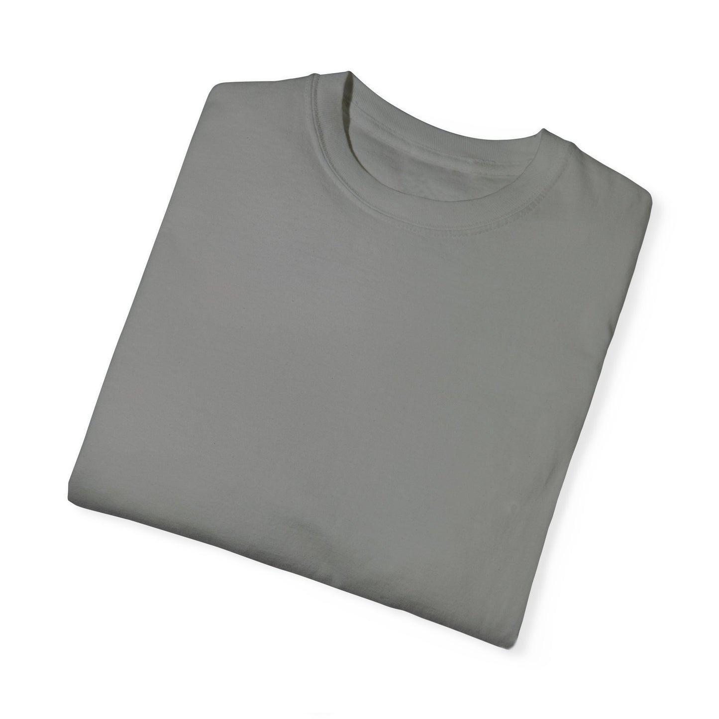Bulldog Dreams Unisex Garment-Dyed T-shirt | Fun Dog Lover Tee