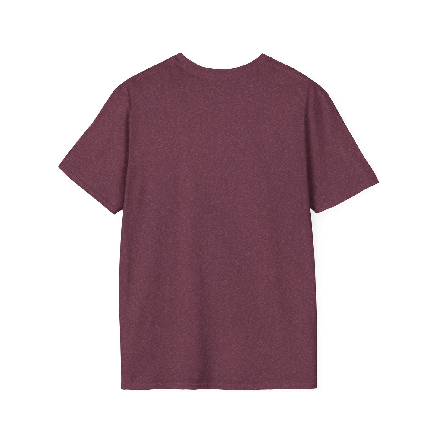 Everything OK Unisex Softstyle T-Shirt - Casual Comfort for Everyday Wear