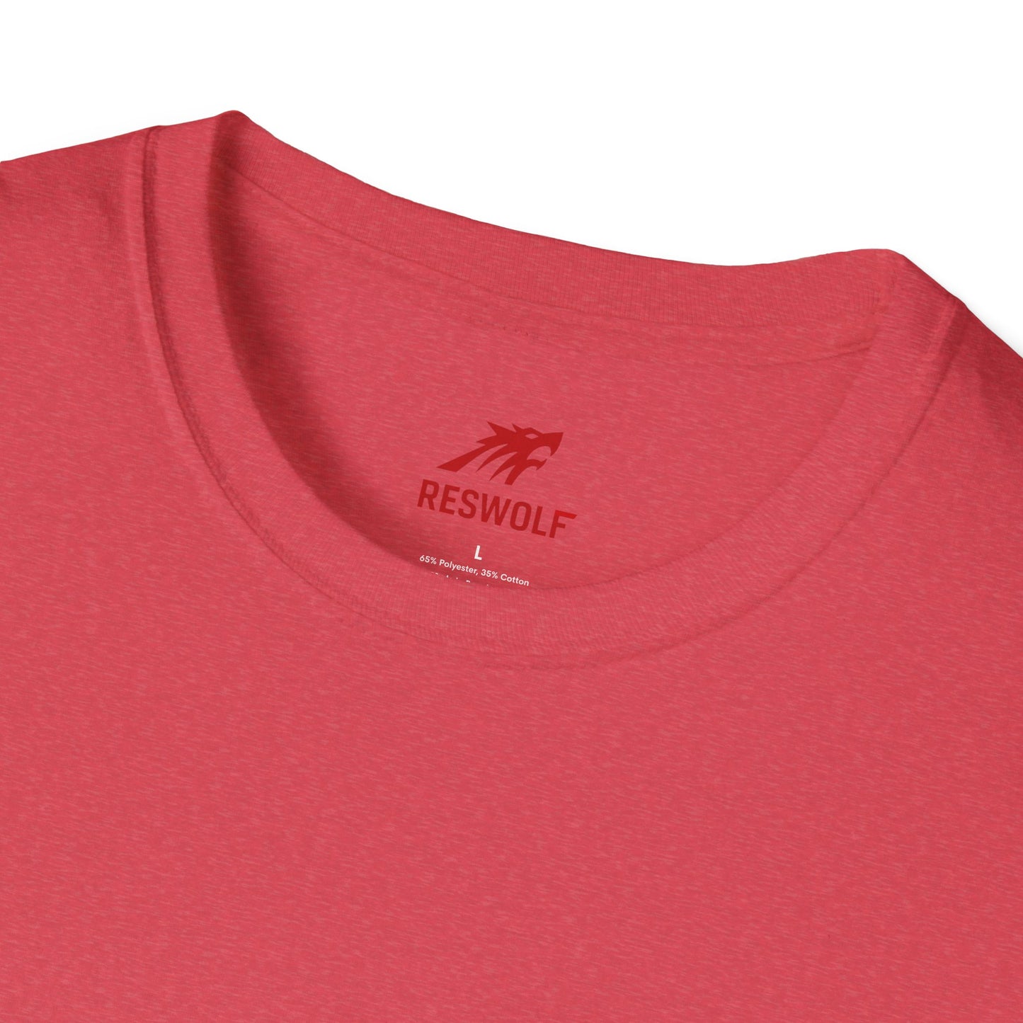 Inspirational Unisex Softstyle T-Shirt - 'Your Only Limit Is Your Mind'