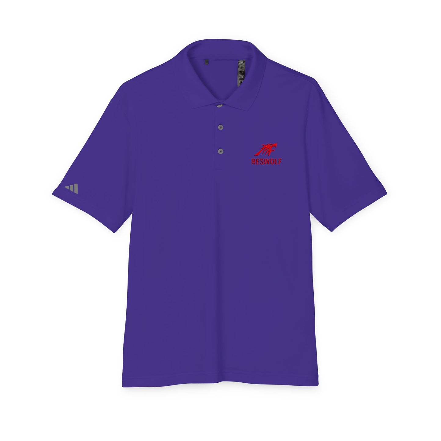 Adidas Unisex Performance Polo - RESWOLF Activewear
