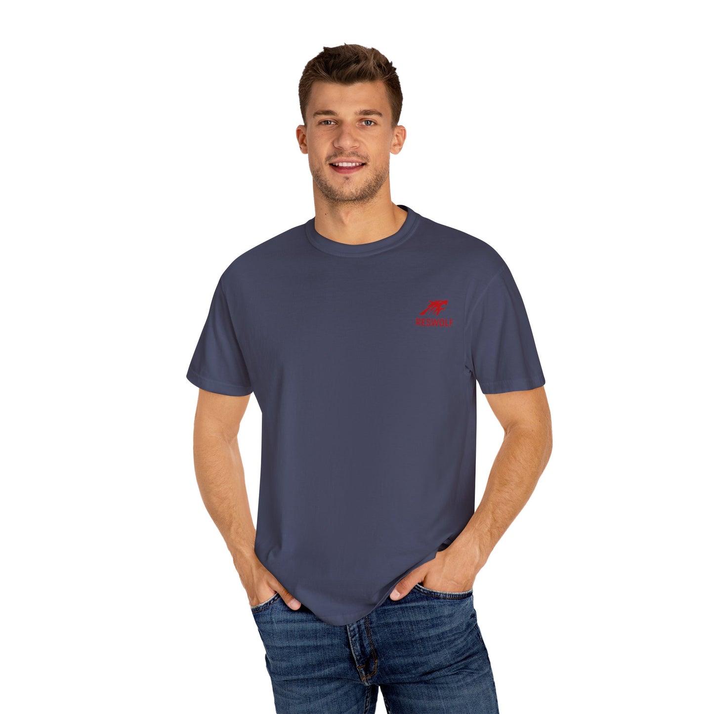 Gym Addict Unisex Garment-Dyed T-Shirt - Workout Apparel for Fitness Enthusiasts
