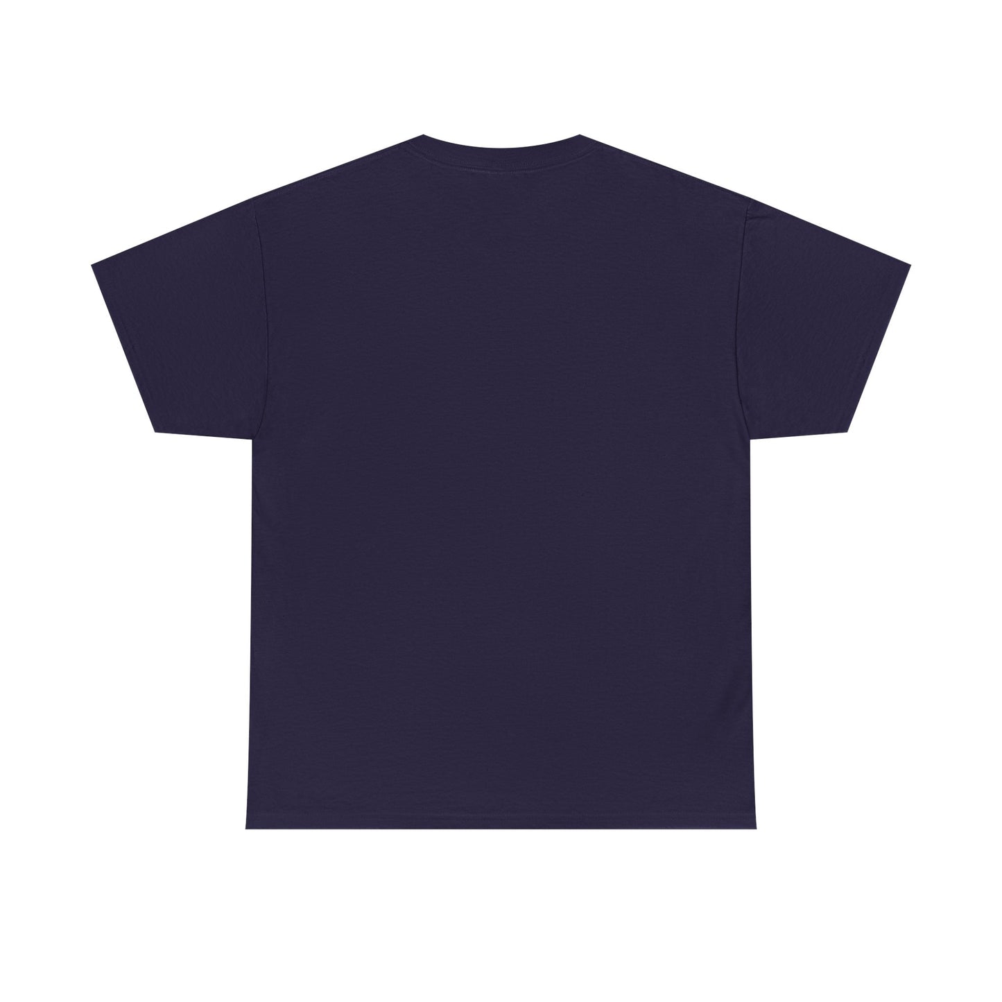 Unisex Heavy Cotton Tee - Eye Catching Graphic Tee for Casual Style