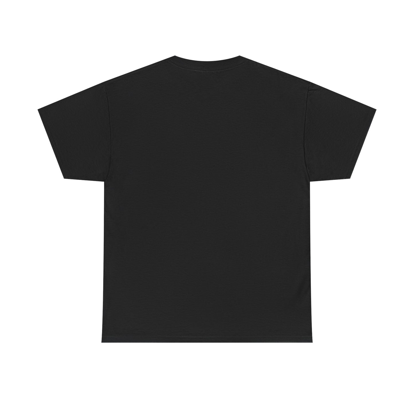 Unisex Heavy Cotton Tee - Eye Catching Graphic Tee for Casual Style