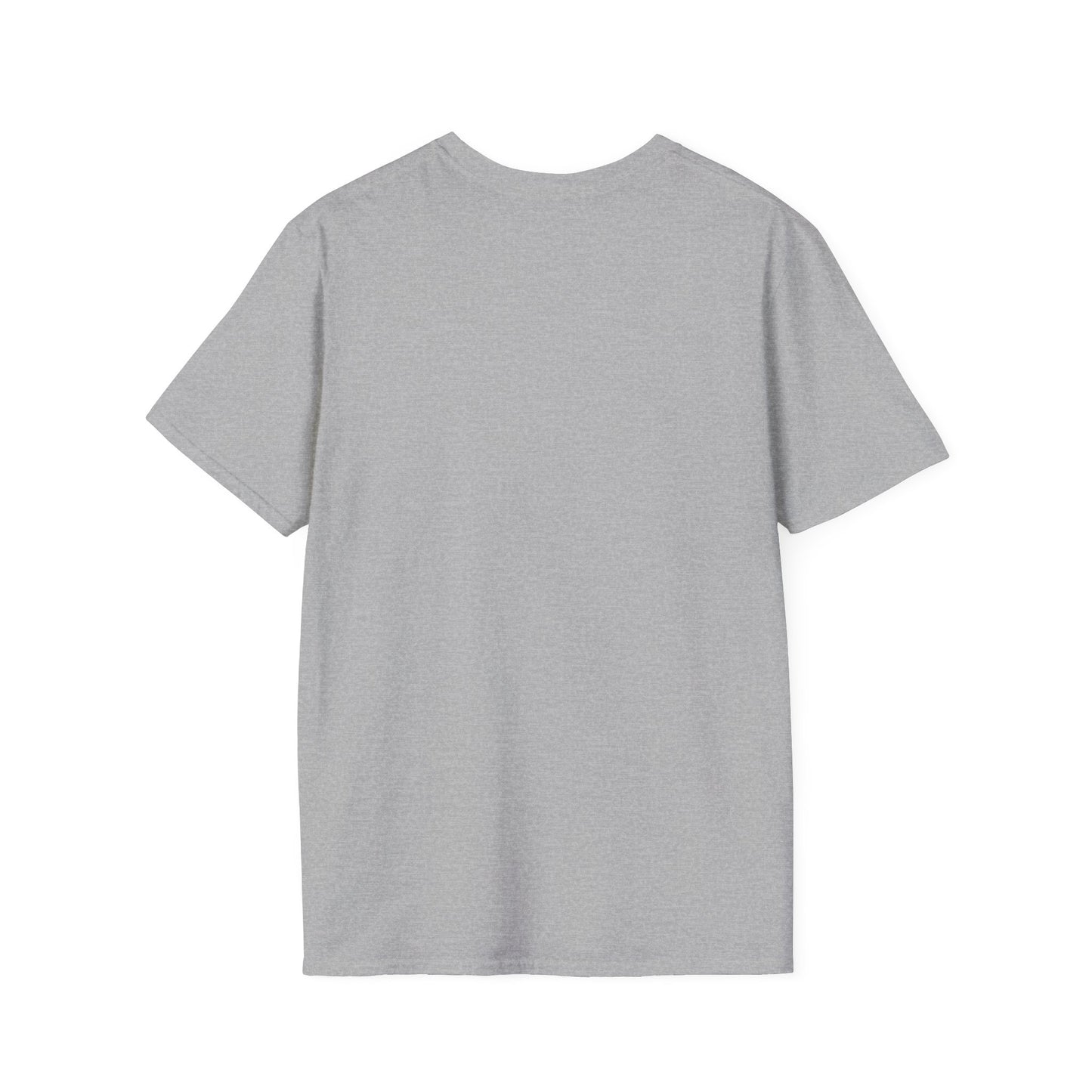 Inspirational Unisex Softstyle T-Shirt - 'Your Only Limit Is Your Mind'