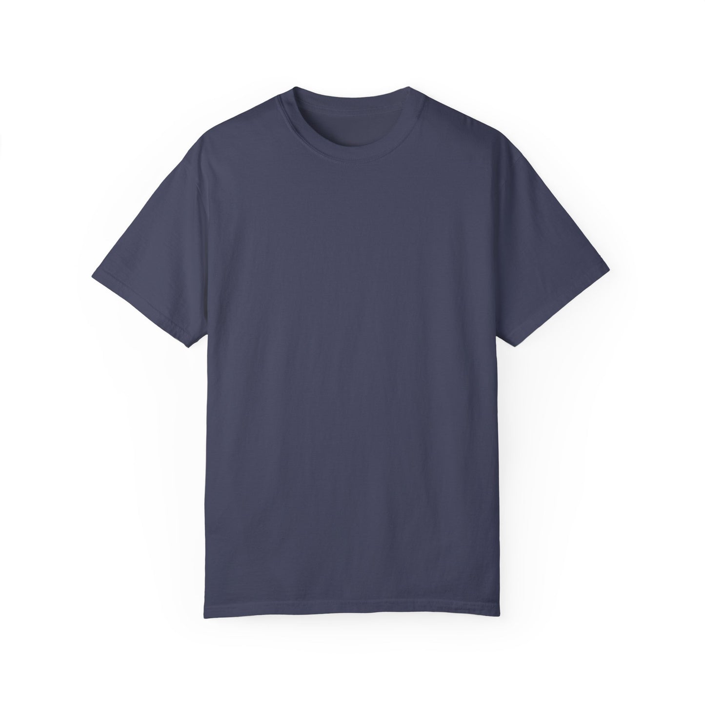 Bulldog Dreams Unisex Garment-Dyed T-shirt | Fun Dog Lover Tee