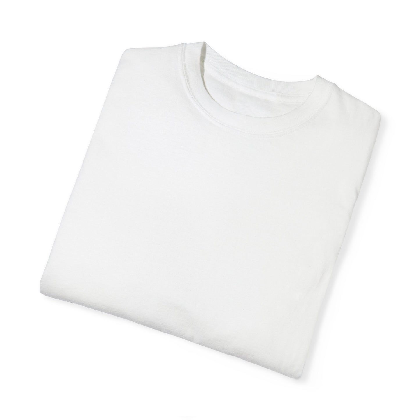 Bulldog Dreams Unisex Garment-Dyed T-shirt | Fun Dog Lover Tee