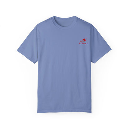 Gym Addict Unisex Garment-Dyed T-Shirt - Workout Apparel for Fitness Enthusiasts